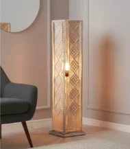 Makrami Floor Lamp-01-IBTFl_Bo_Ma_004N
