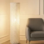 Makrami Floor Lamp