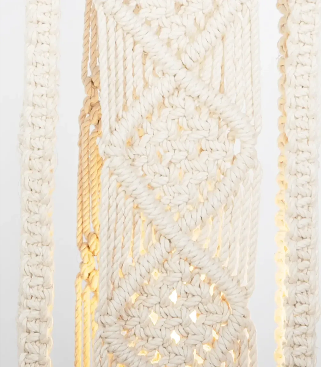 Makrami Floor Lamp-03-IBTFl_Bo_Ma_004N