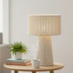Makrami Table Lamp
