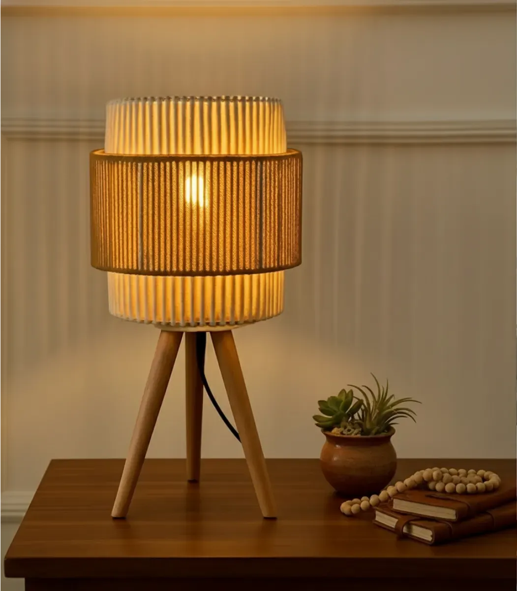 Makrami Table Lamp-02-IBTTa_Bo_Ma_048N