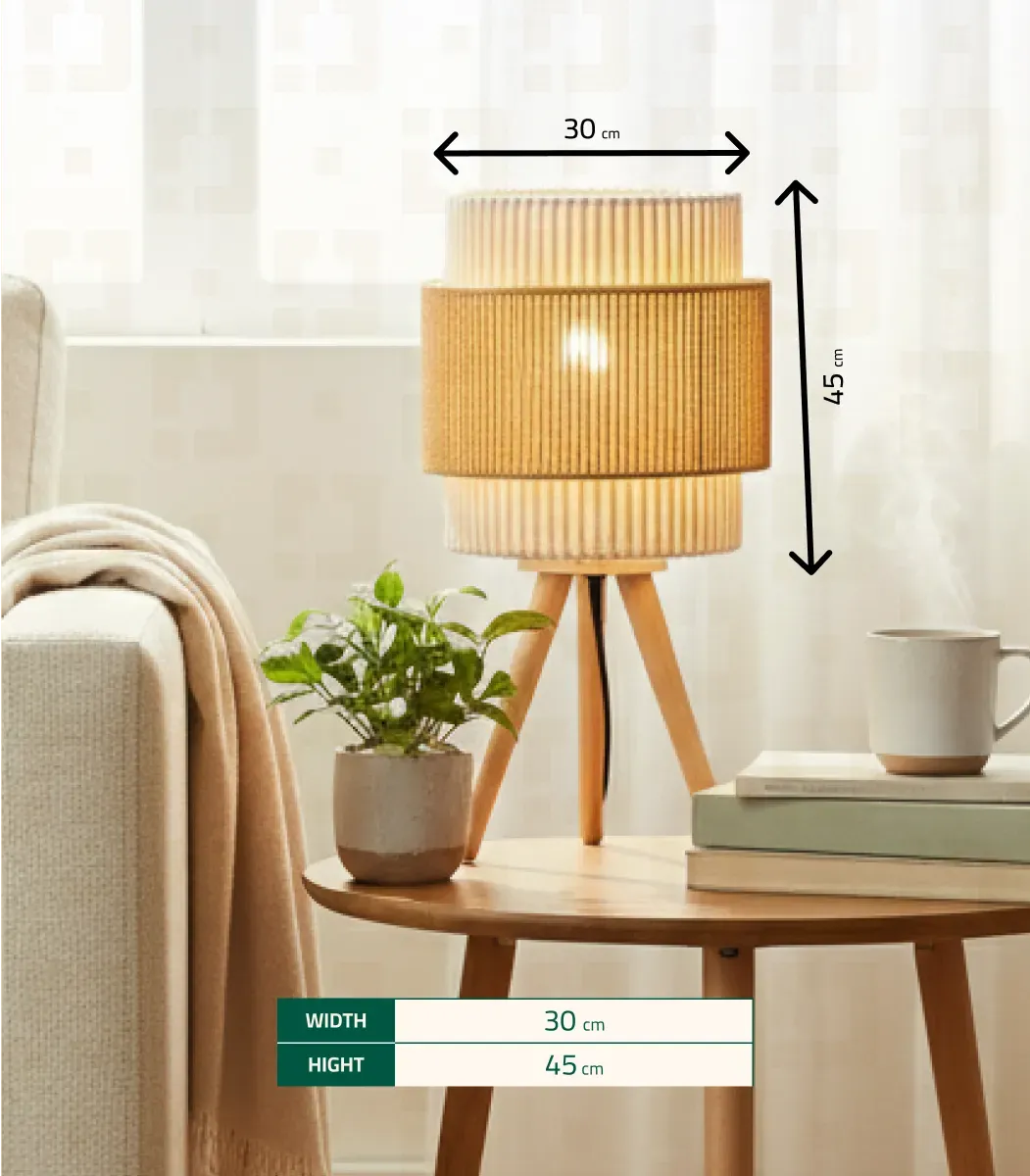 Makrami Table Lamp-03-IBTTa_Bo_Ma_048N