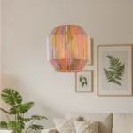 Makrami Ceiling Lamp