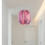 Makrami Ceiling Lamp