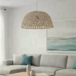 مصباح سقف مكرميه