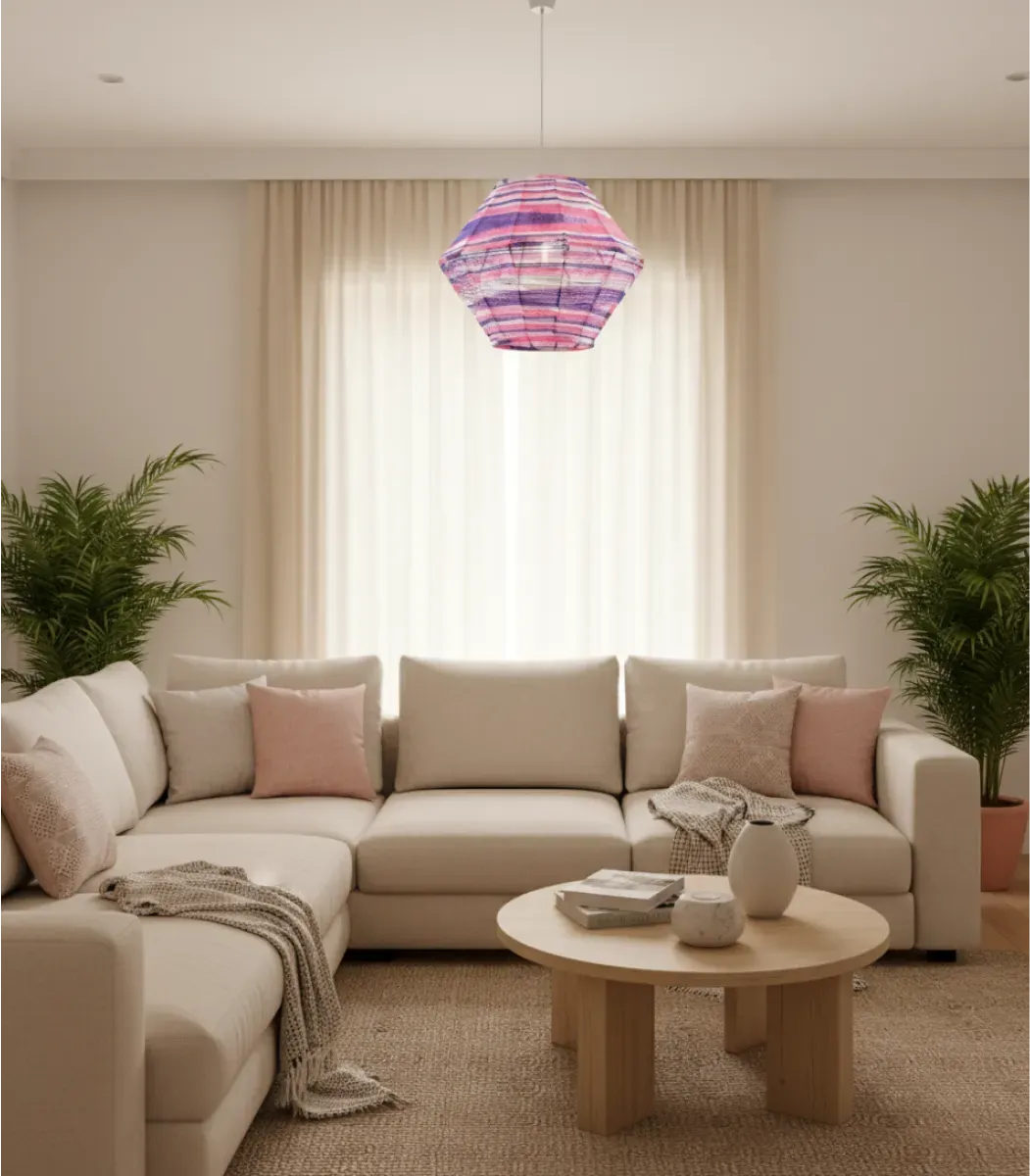 Makrami ceiling lamp -02-IBTCe_Bo_Ma_025N