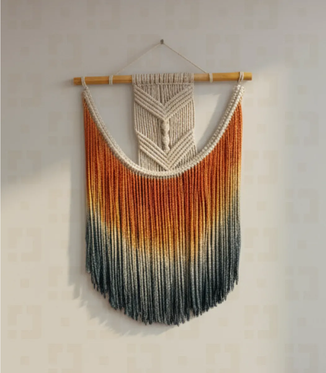 Wall hanging