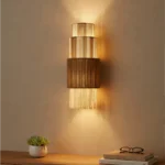 boho Wall Lamp