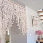 Macrame Curtain