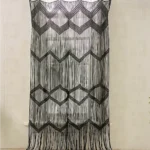 Macrame Curtain