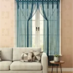 Macrame Curtain
