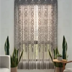 Macrame Curtain