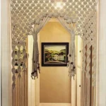 Macrame Curtain