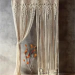 Macrame Curtain
