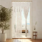 Macrame Curtain
