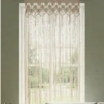 Macrame Curtain