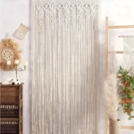 Macrame Curtain