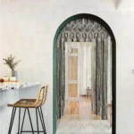 Macrame Curtain