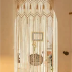 Macrame Curtain