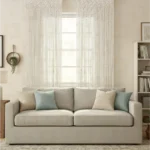 Macrame Curtain