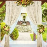 Macrame Curtain