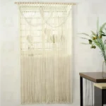 Macrame Curtain
