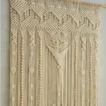 Macrame Curtain