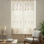 Macrame Curtain