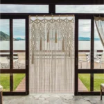 Macrame Curtain