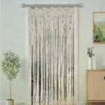 Macrame Curtain