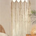 Macrame Curtain