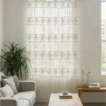 Macrame Curtain