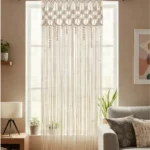 Macrame Curtain