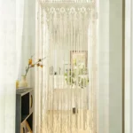 Macrame Curtain