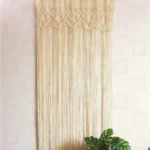 Macrame Curtain