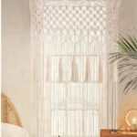 Macrame Curtain