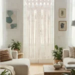 Macrame Curtain
