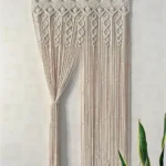 Macrame Curtain