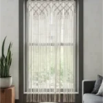 Macrame Curtain