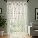 Macrame Curtain