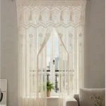 Macrame Curtain