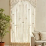 Macrame Curtain