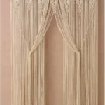 Macrame Curtain