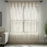 Macrame Curtain