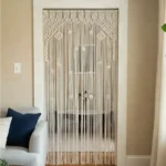 Macrame Curtain