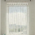 Macrame Curtain
