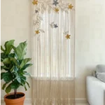 Macrame Curtain