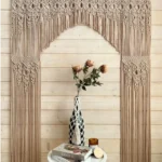 Macrame Curtain