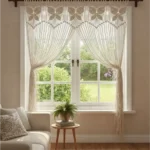 Macrame Curtain