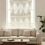 Macrame Curtain